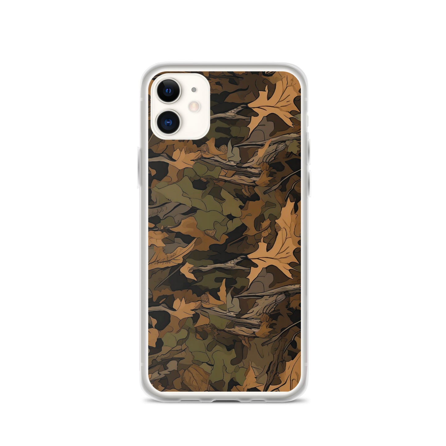 Nature Game - Clear Case for iPhone®