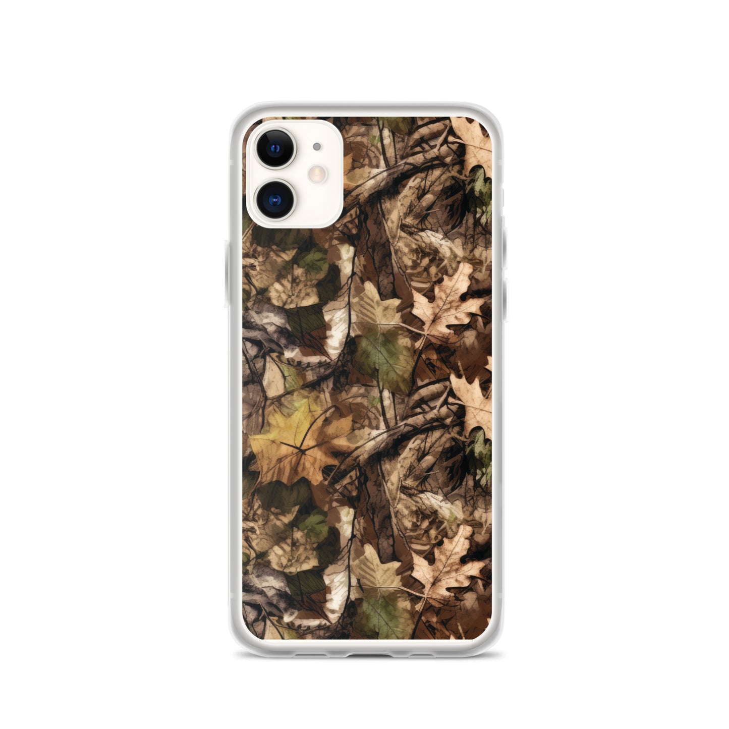Recon Ranger - Clear Case for iPhone®