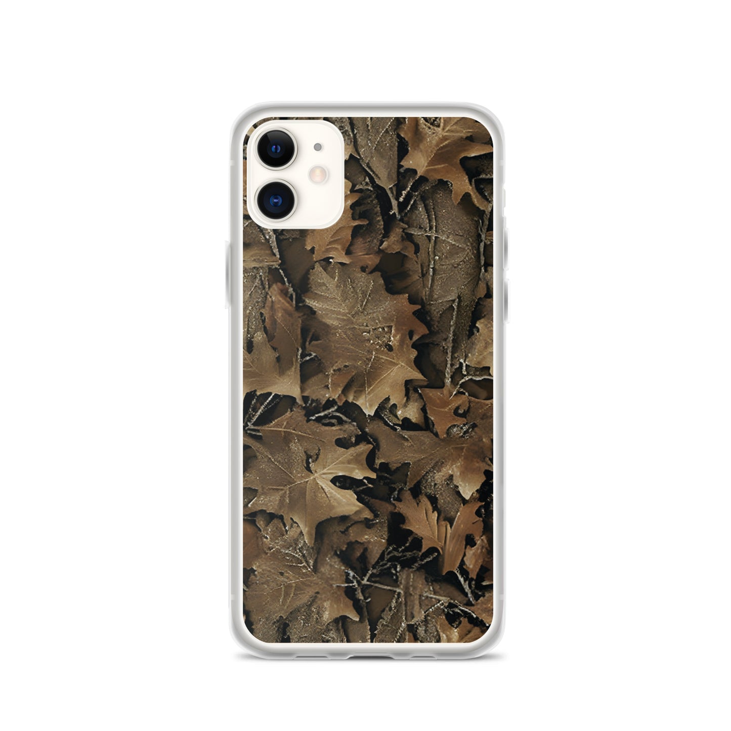 Duck Blind - Clear Case for iPhone®