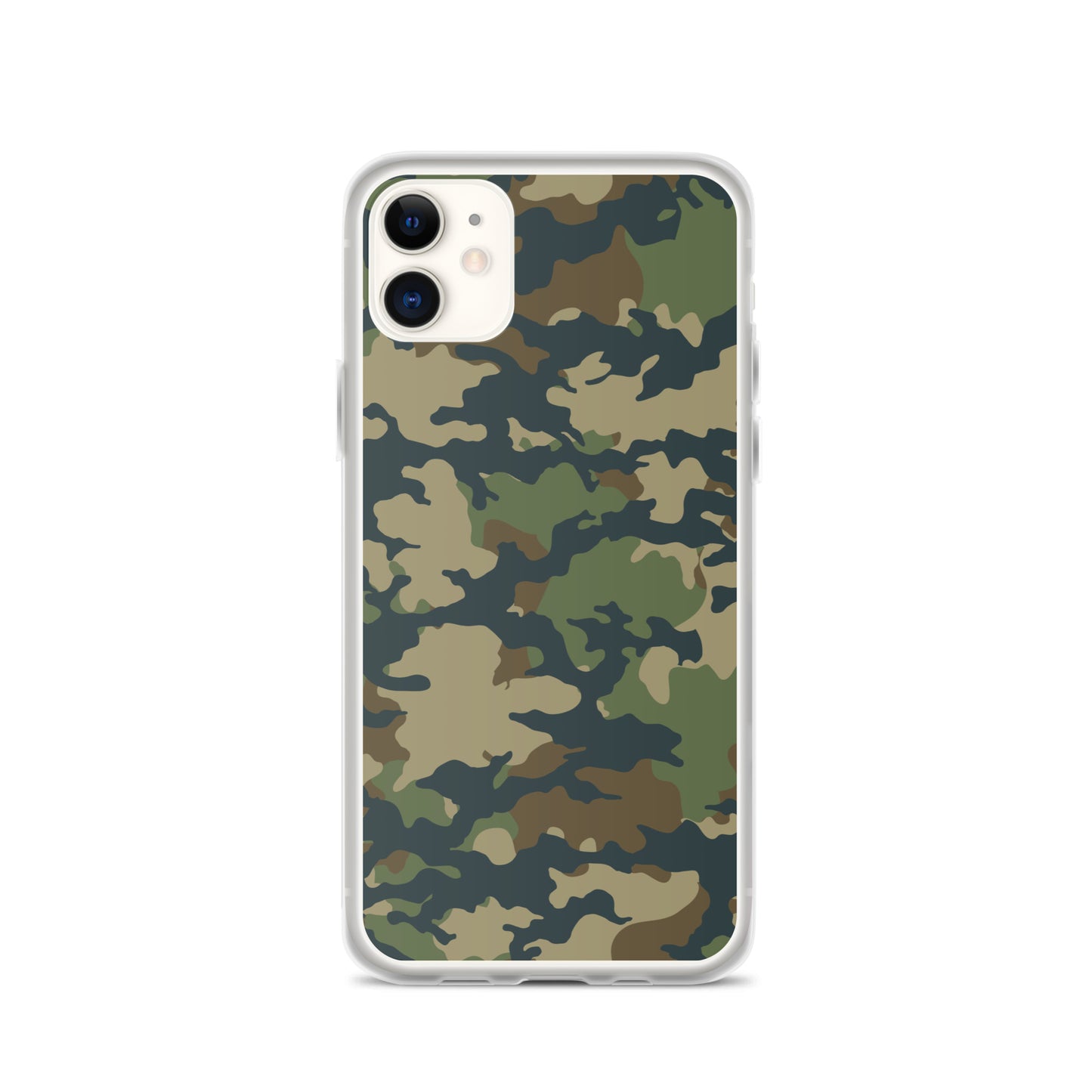 Stealth Brigade - Clear Case for iPhone®
