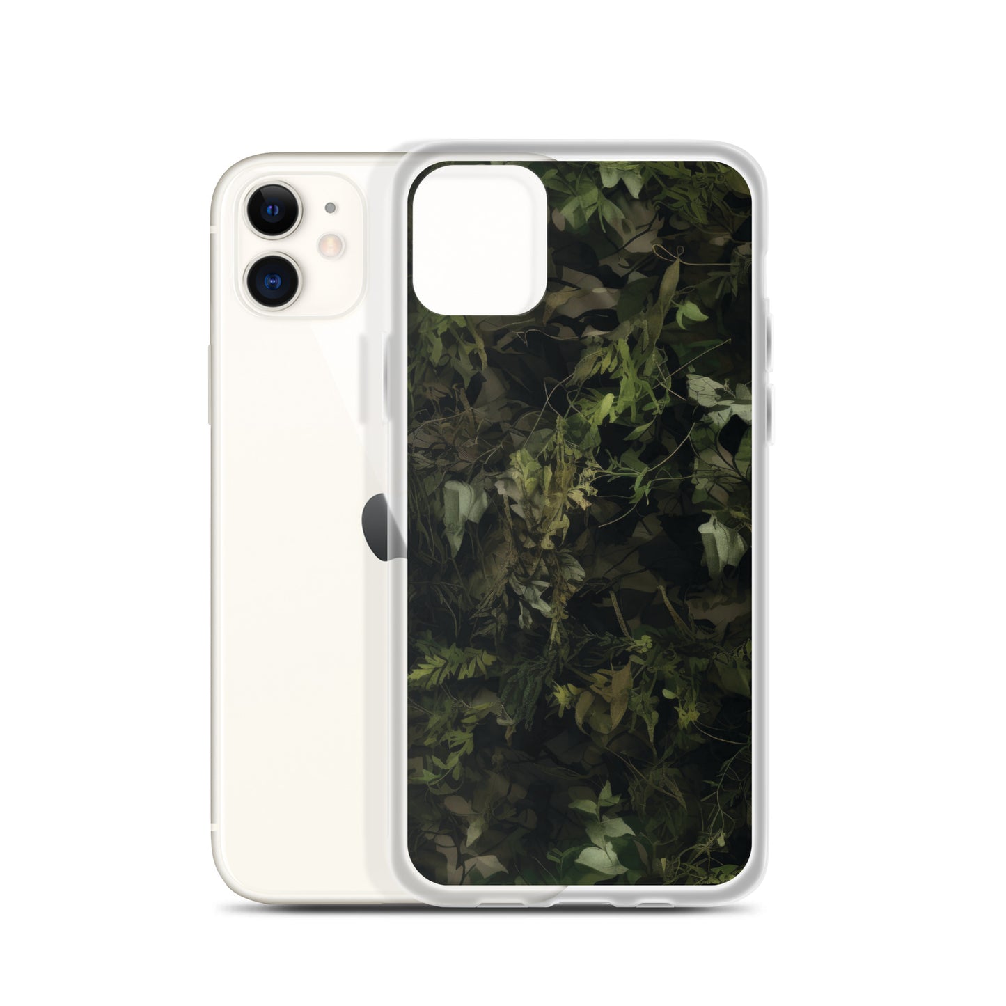 Moose Call - Clear Case for iPhone®