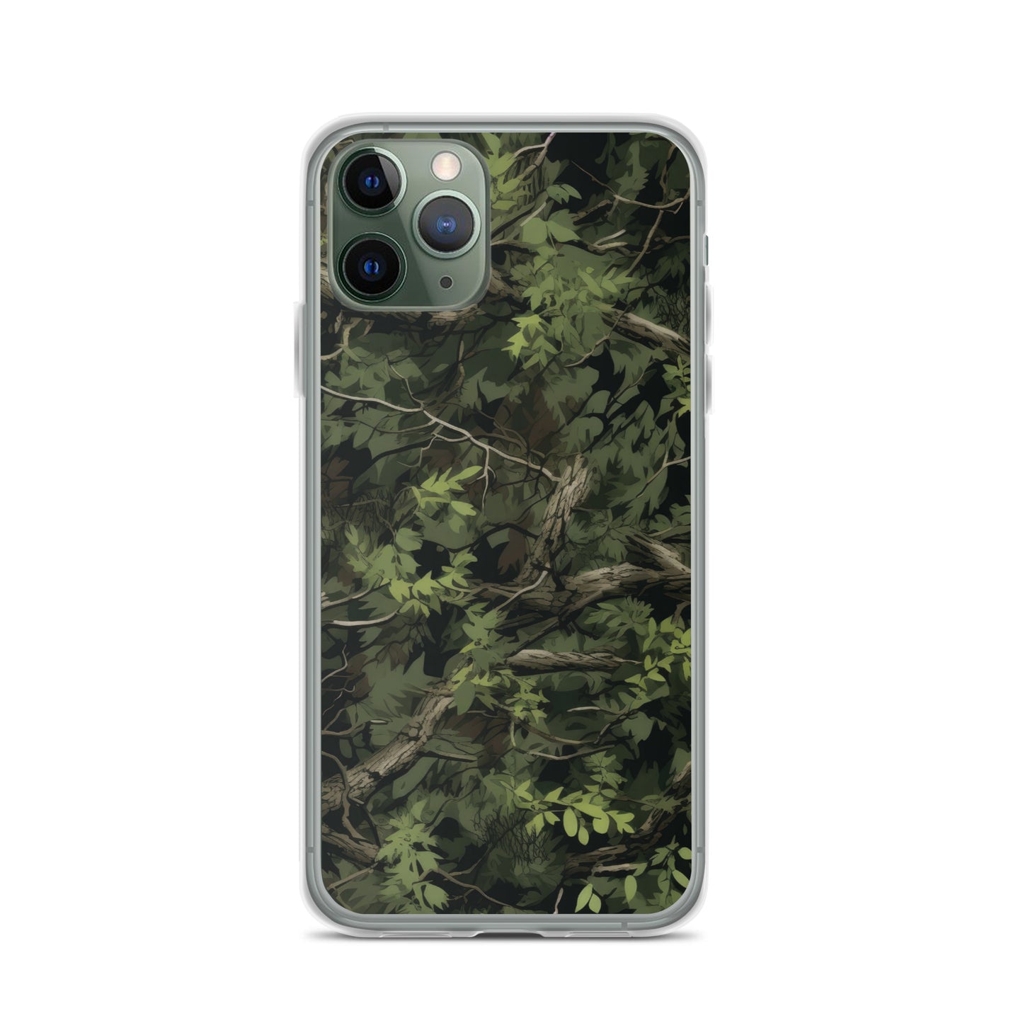 Rut Fever - Clear Case for iPhone®