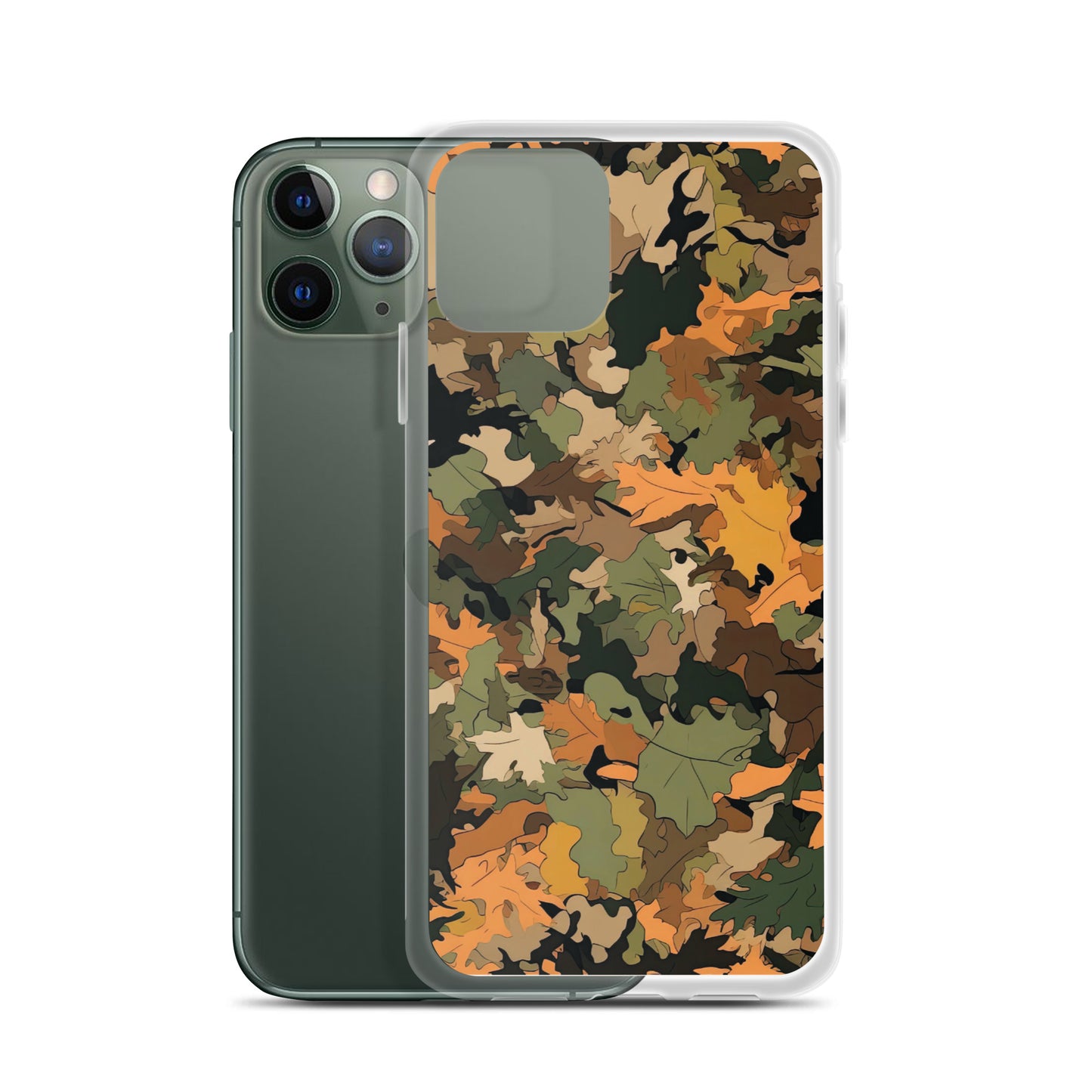 Muley Slayer - Clear Case for iPhone®