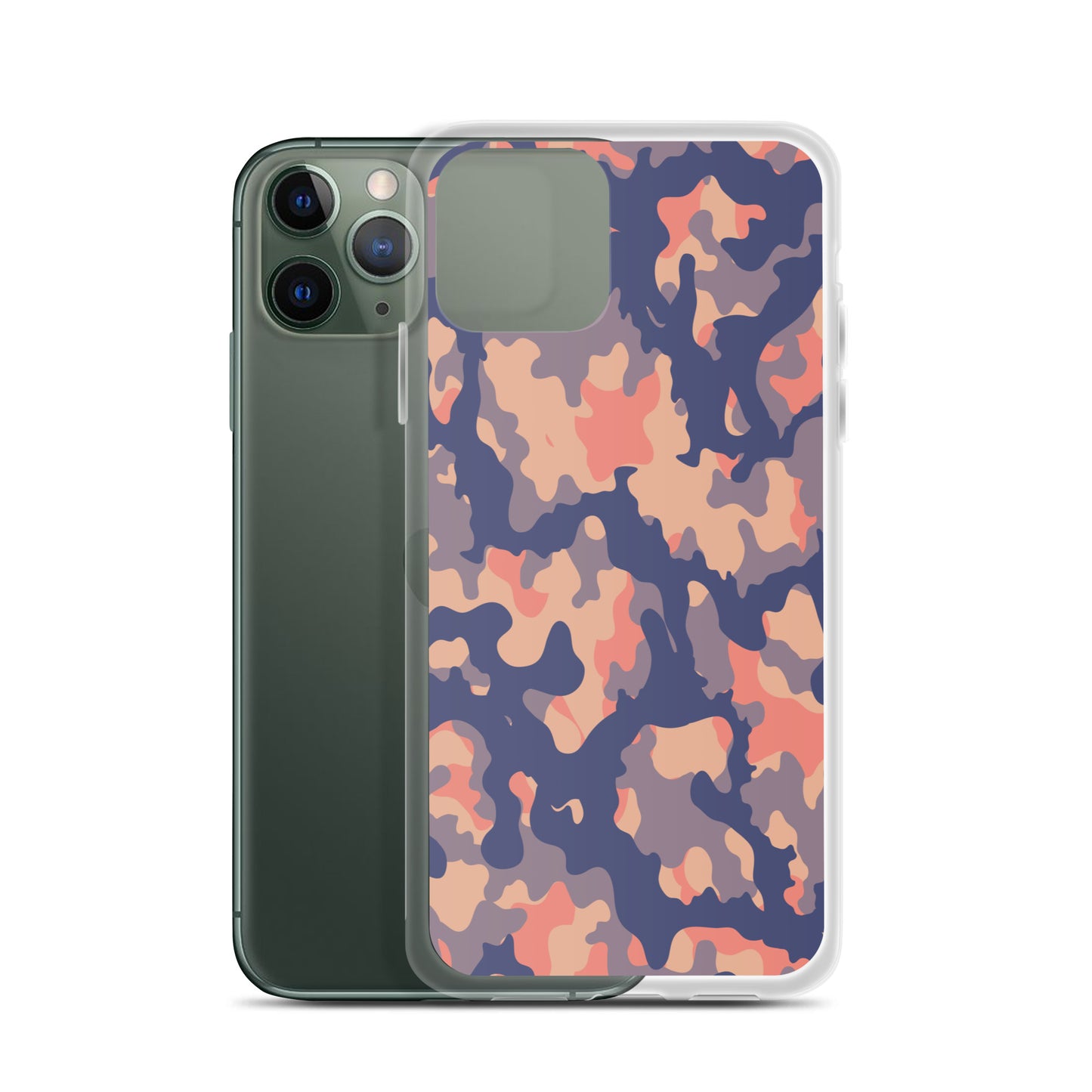 Didn't Know what Hit 'em - Clear Case for iPhone®