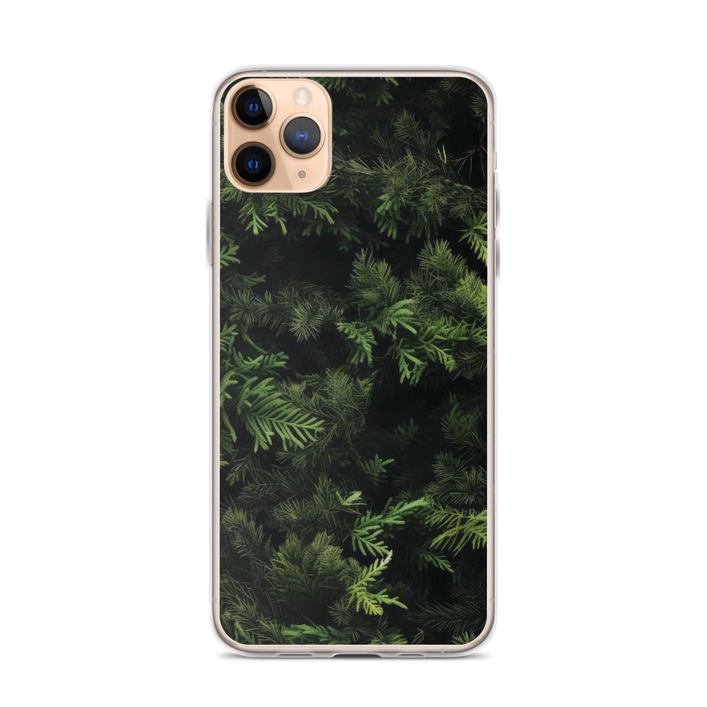 Wild Wanderer - Clear Case for iPhone®