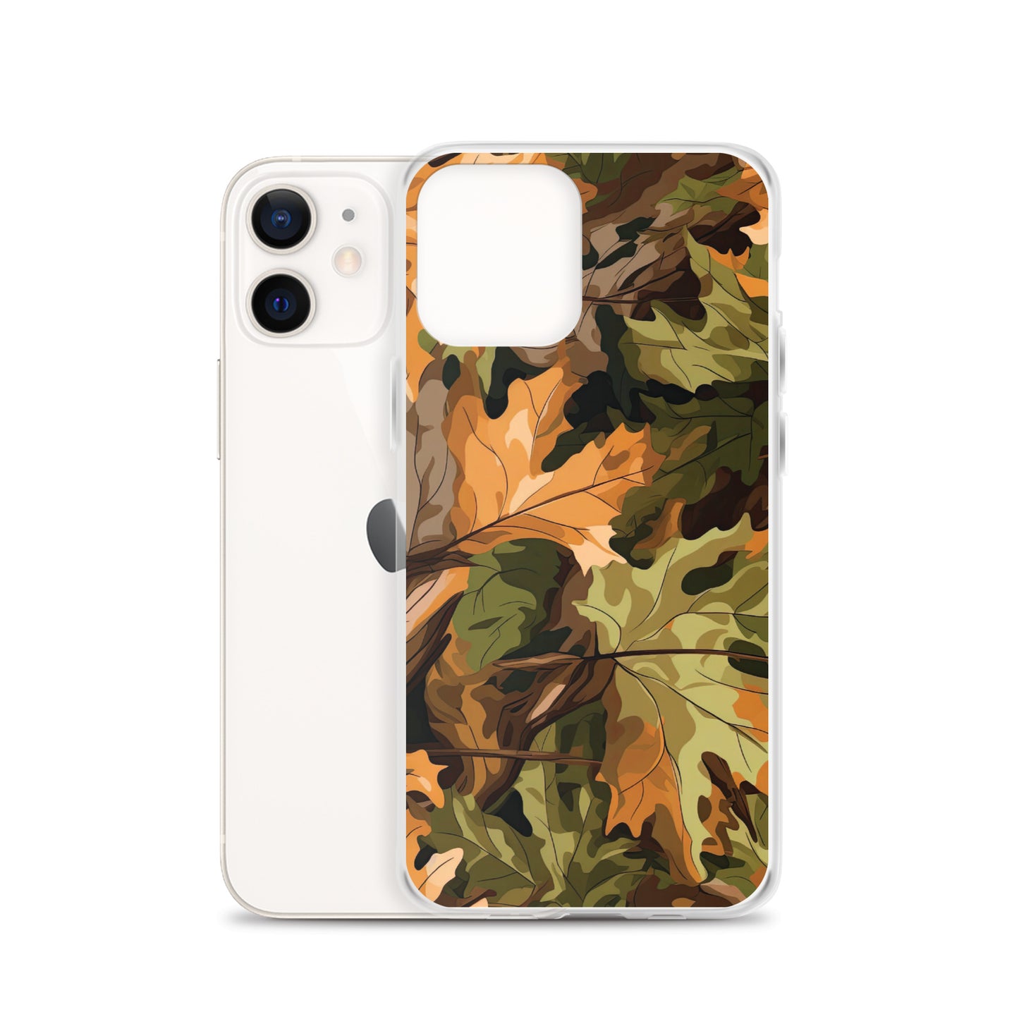 Woodland Predator - Clear Case for iPhone®