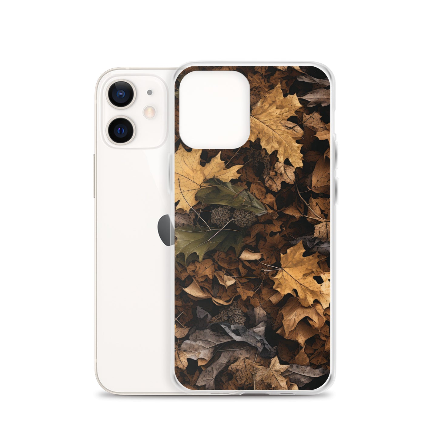 Whitetail Stalker - Clear Case for iPhone®