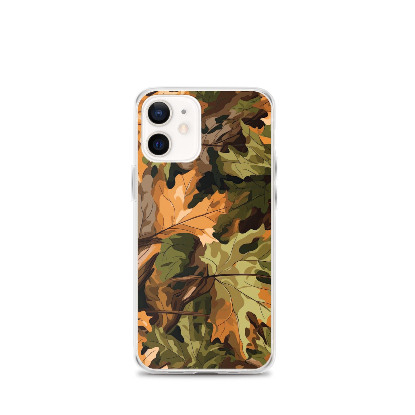 Woodland Predator - Clear Case for iPhone®