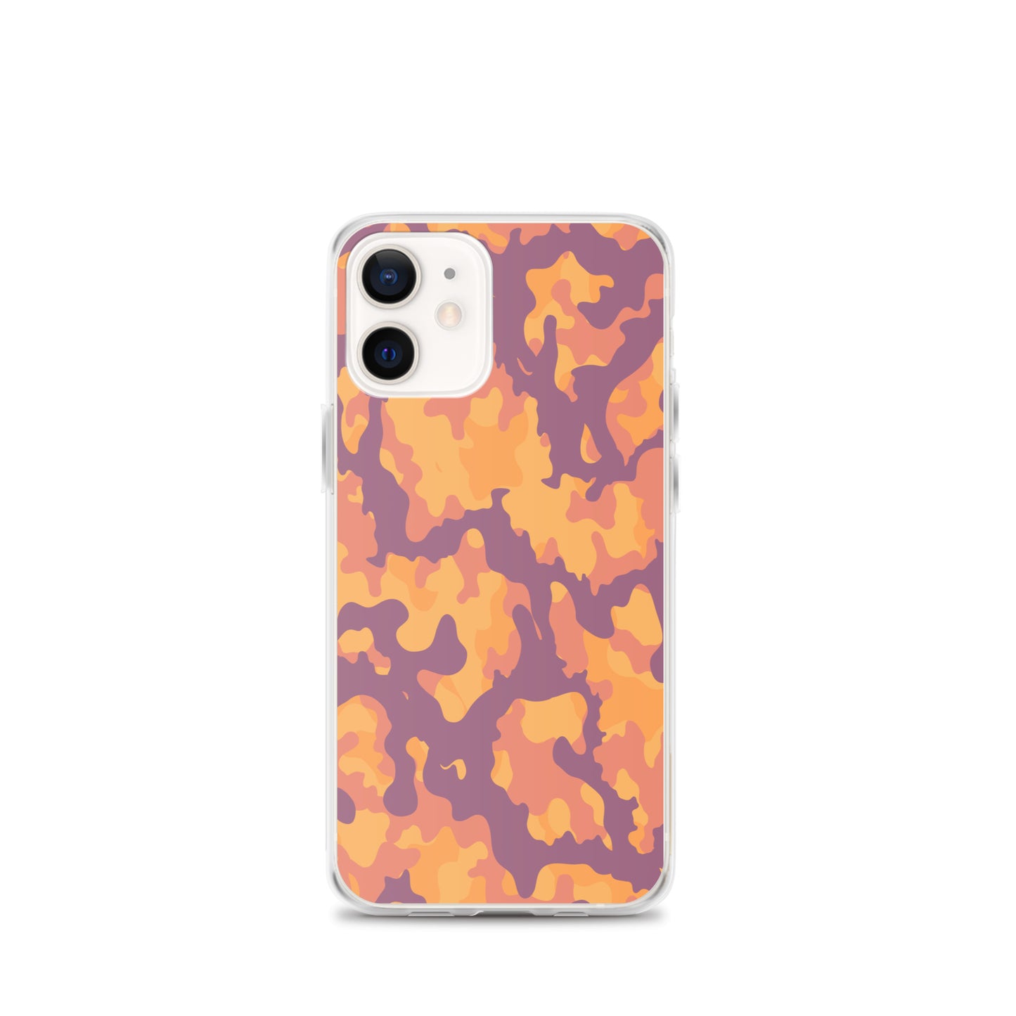 Sweet Warrior - Clear Case for iPhone®
