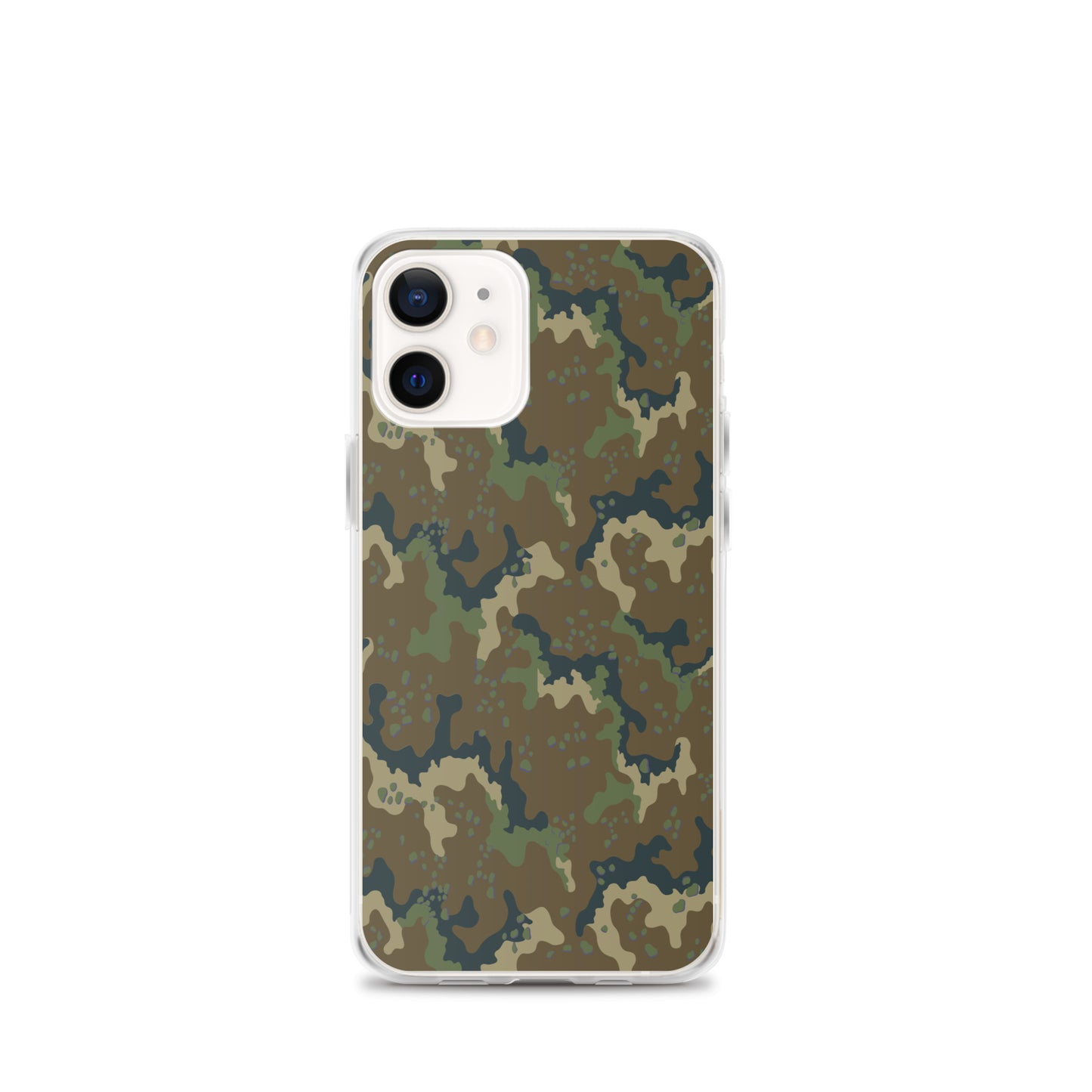 Spotted Badger - Clear Case for iPhone®