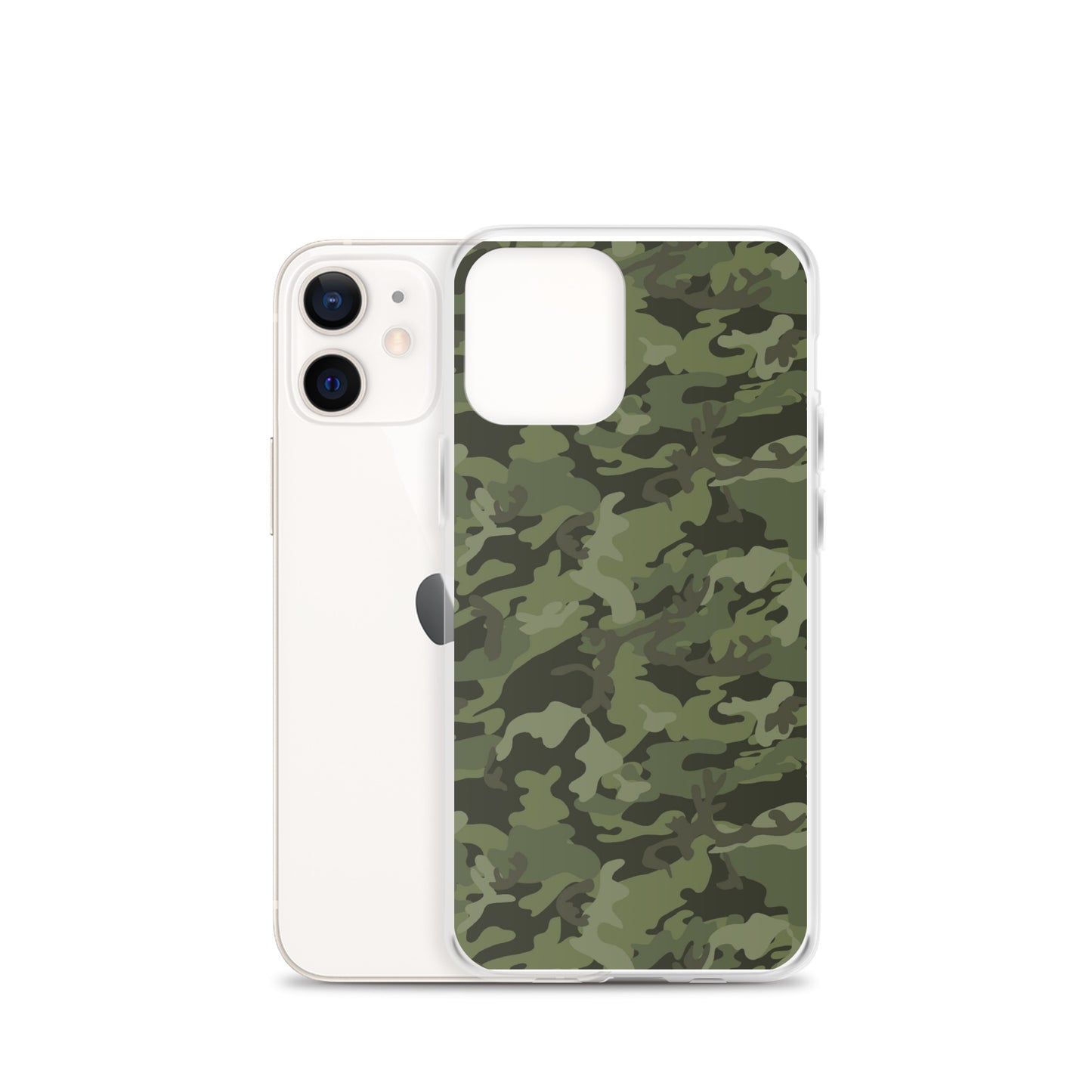 Sniper Takeout - Clear Case for iPhone