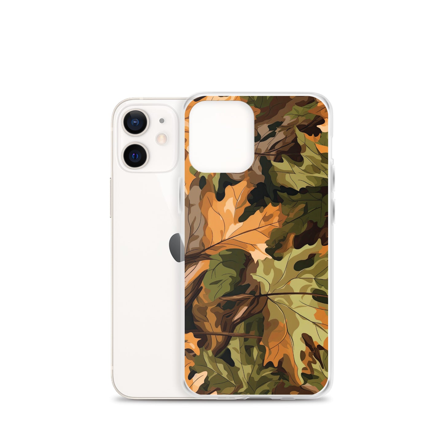 Woodland Predator - Clear Case for iPhone®