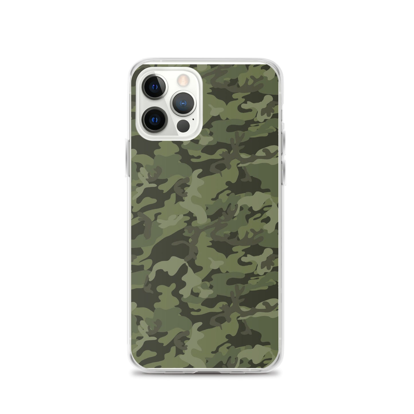 Sniper Takeout - Clear Case for iPhone
