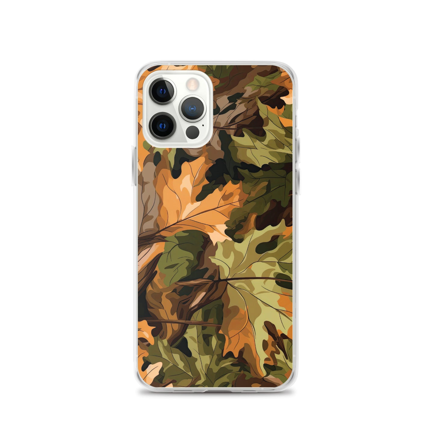 Woodland Predator - Clear Case for iPhone®