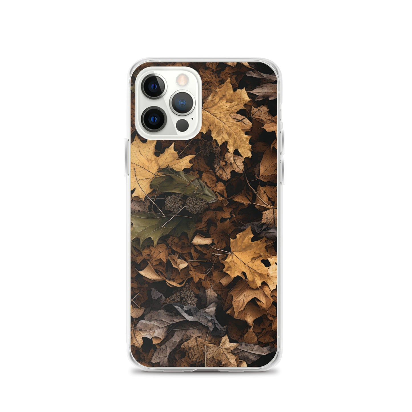 Whitetail Stalker - Clear Case for iPhone®