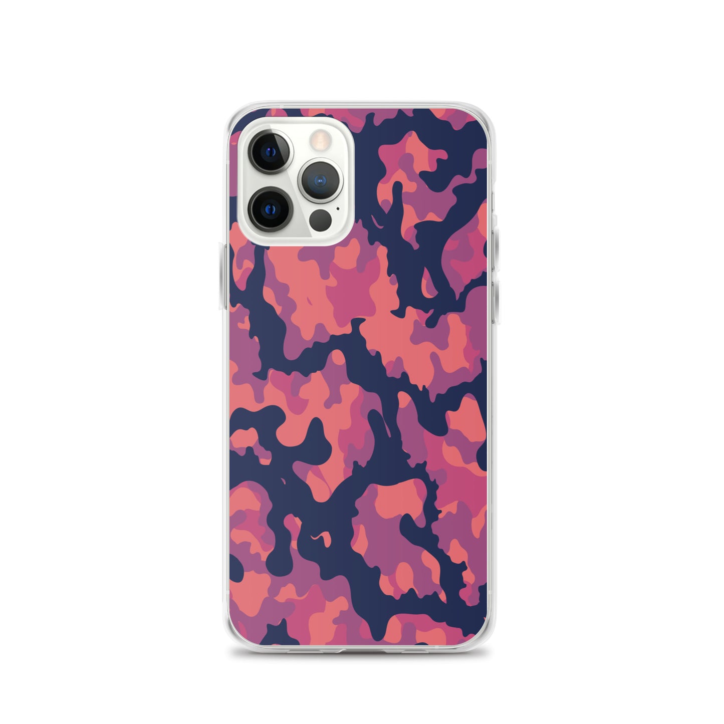 Tiger Storm - Clear Case for iPhone®