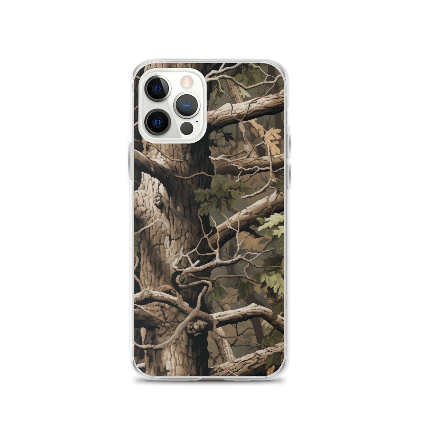 Tree Climber - Clear Case for iPhone®
