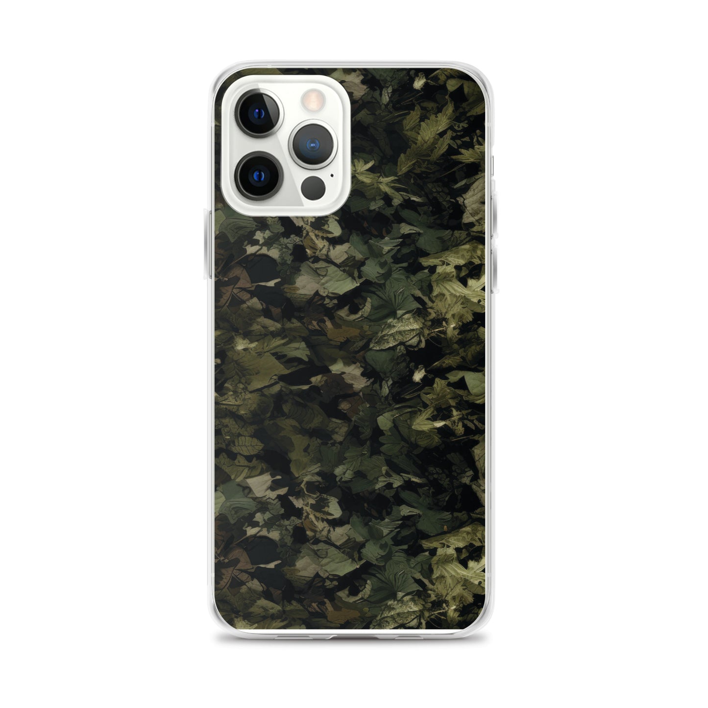 Predator Vibes - Clear Case for iPhone®