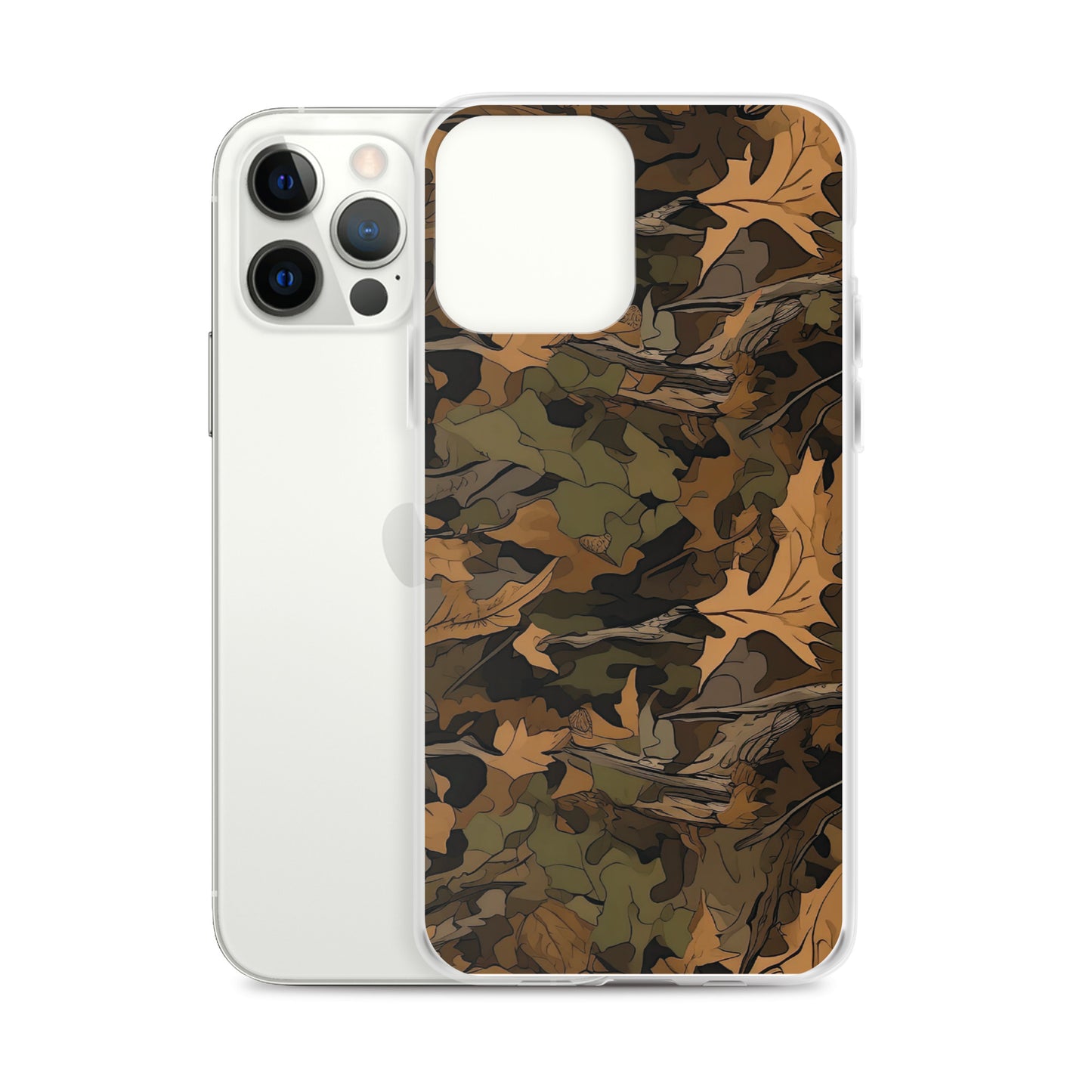 Nature Game - Clear Case for iPhone®