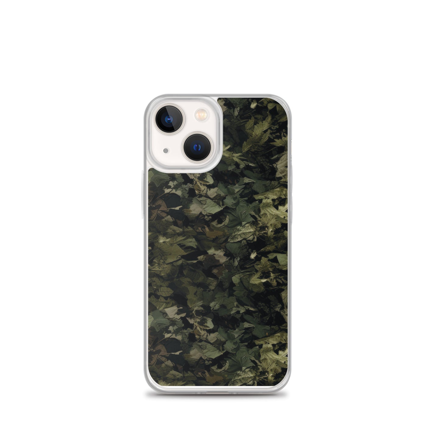 Predator Vibes - Clear Case for iPhone®