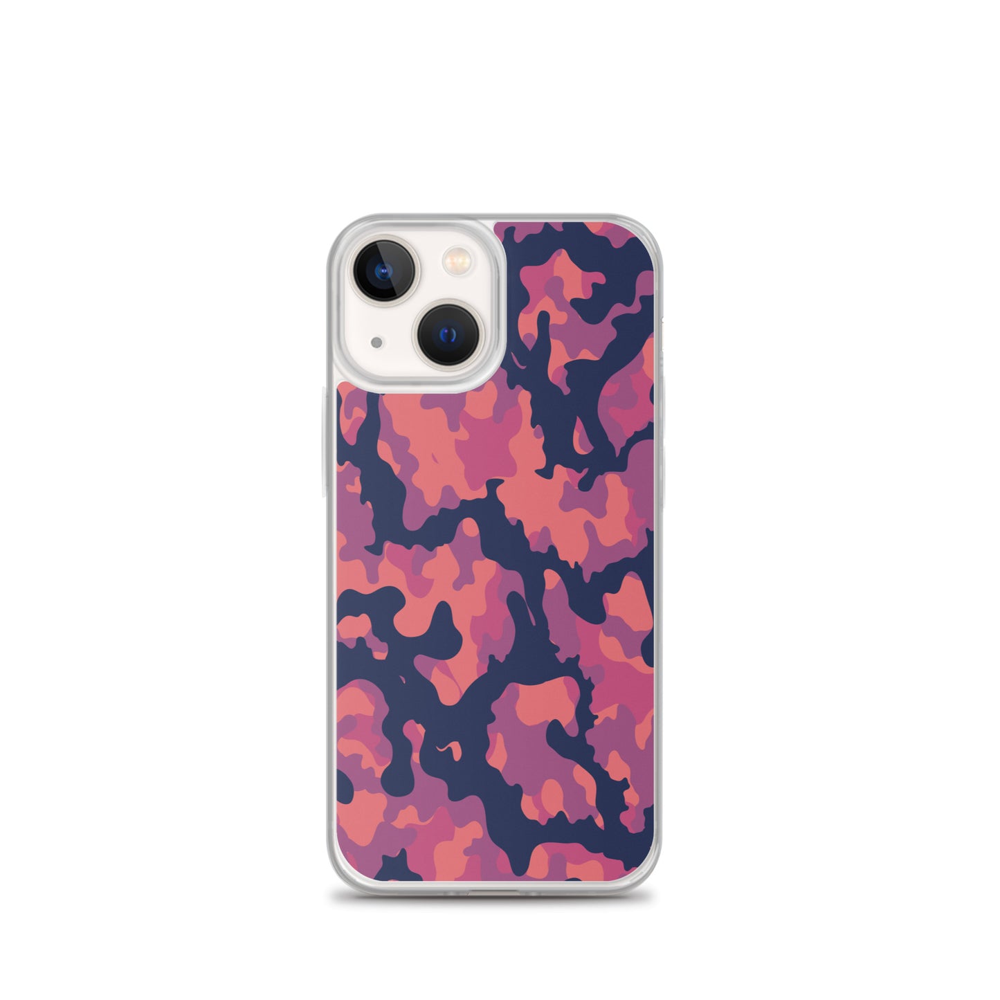 Tiger Storm - Clear Case for iPhone®