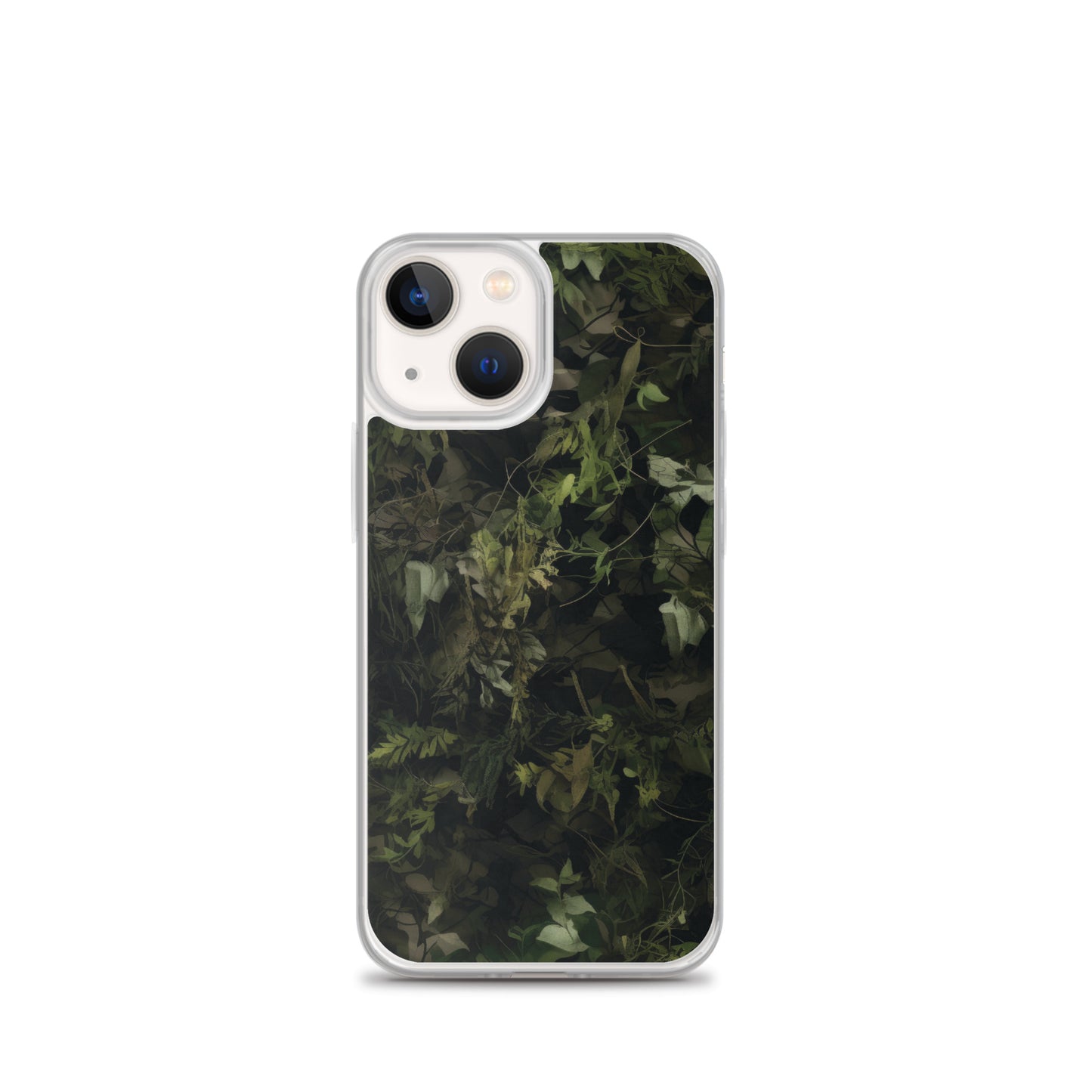 Moose Call - Clear Case for iPhone®