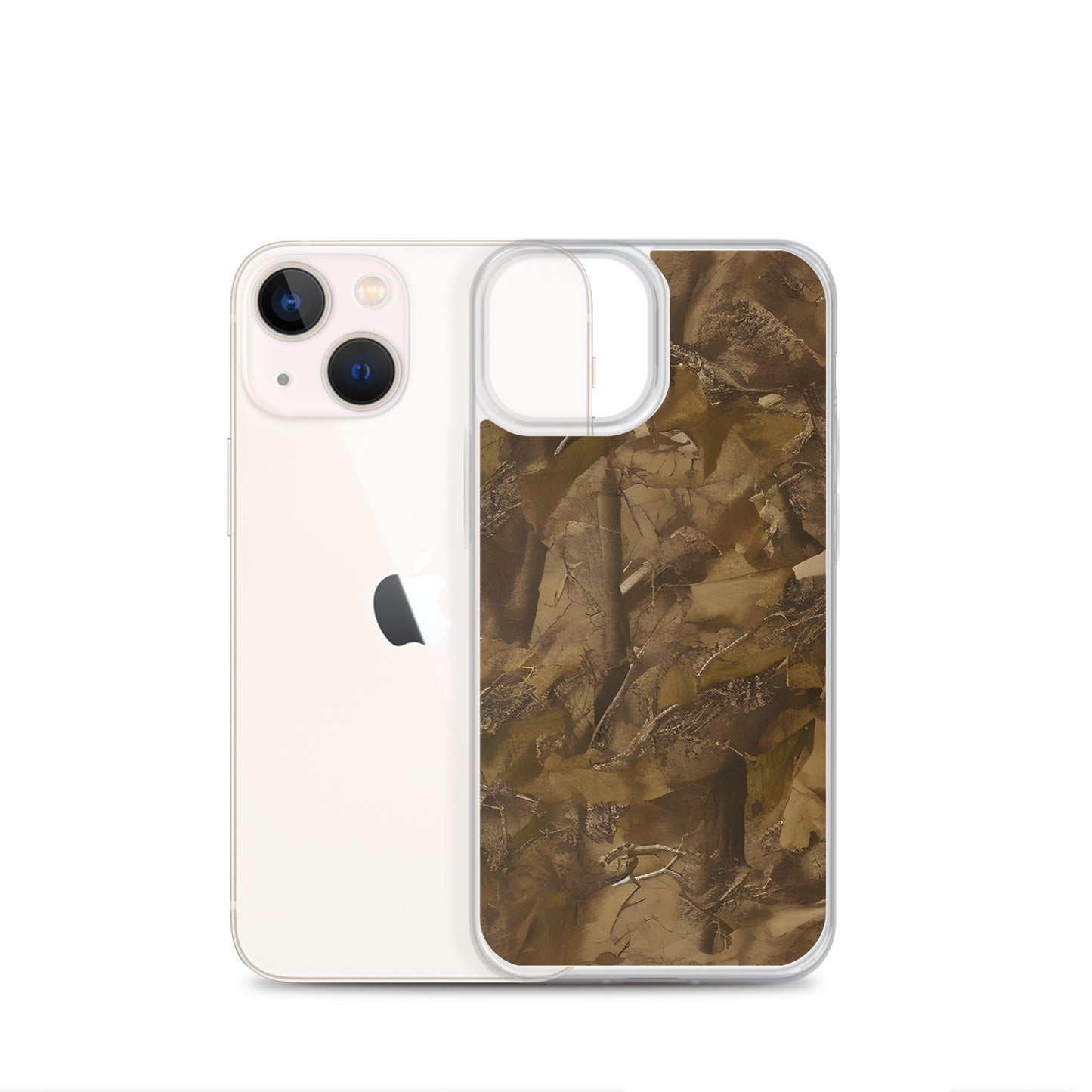 Clean Shot - Clear Case for iPhone®