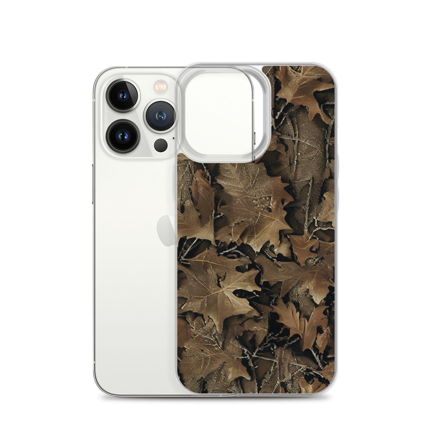 Duck Blind - Clear Case for iPhone®