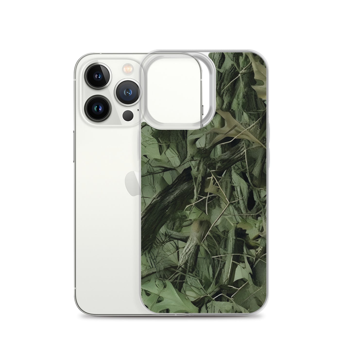 Game Trail - Clear Case for iPhone®