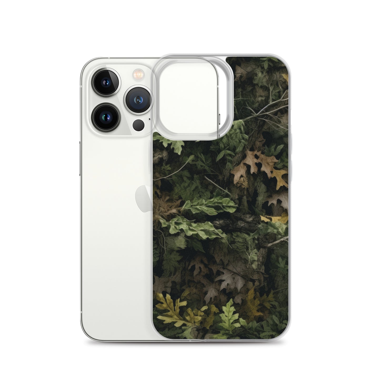 Quick Kill Shot - Clear Case for iPhone®