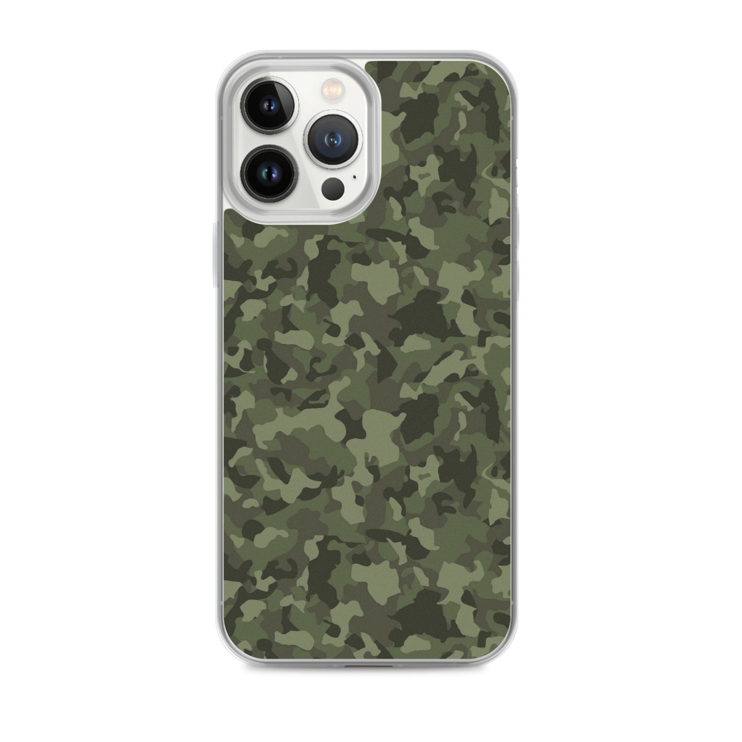 Sniper Attack - Clear Case for iPhone