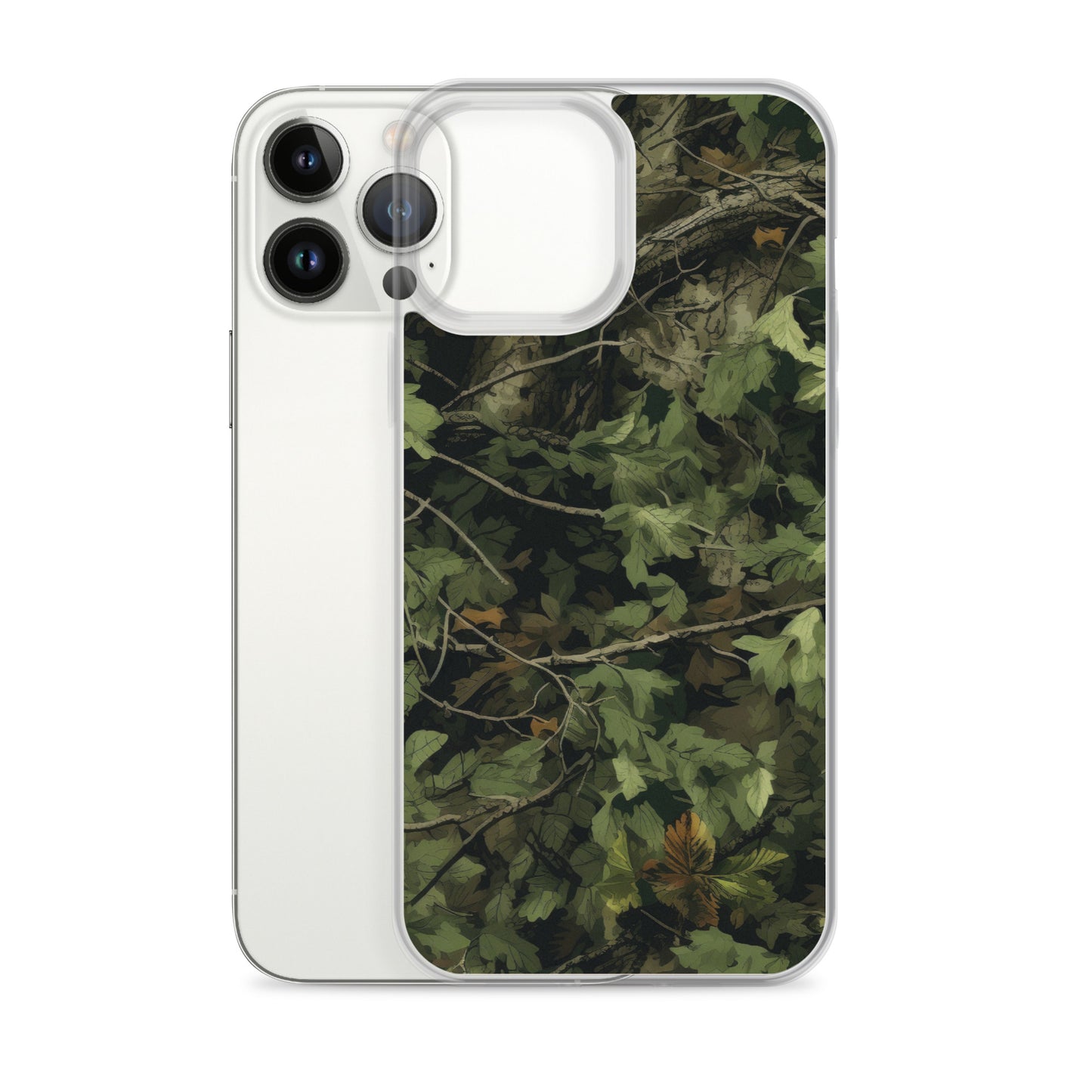 Rut Mania - Clear Case for iPhone®