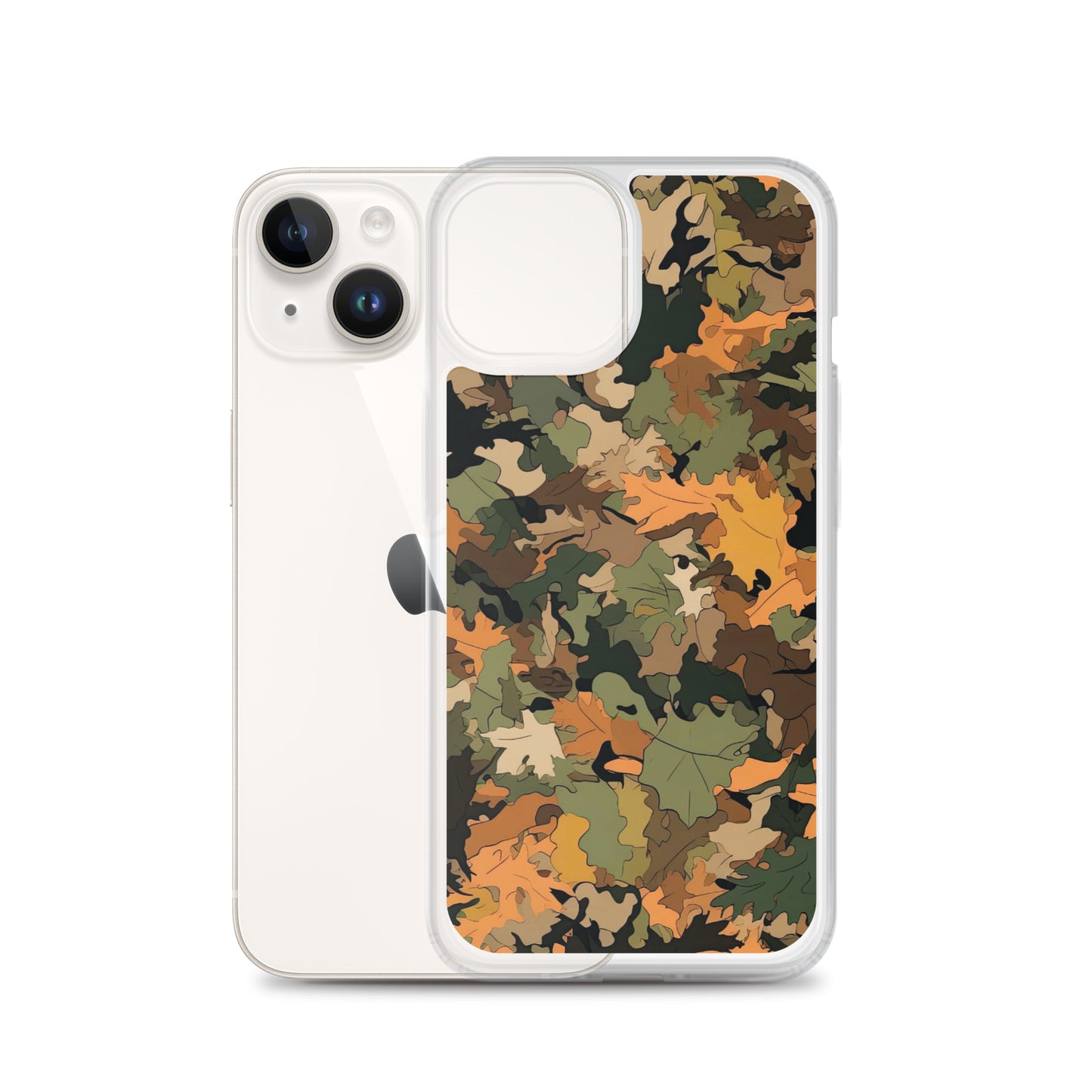 Muley Slayer - Clear Case for iPhone®