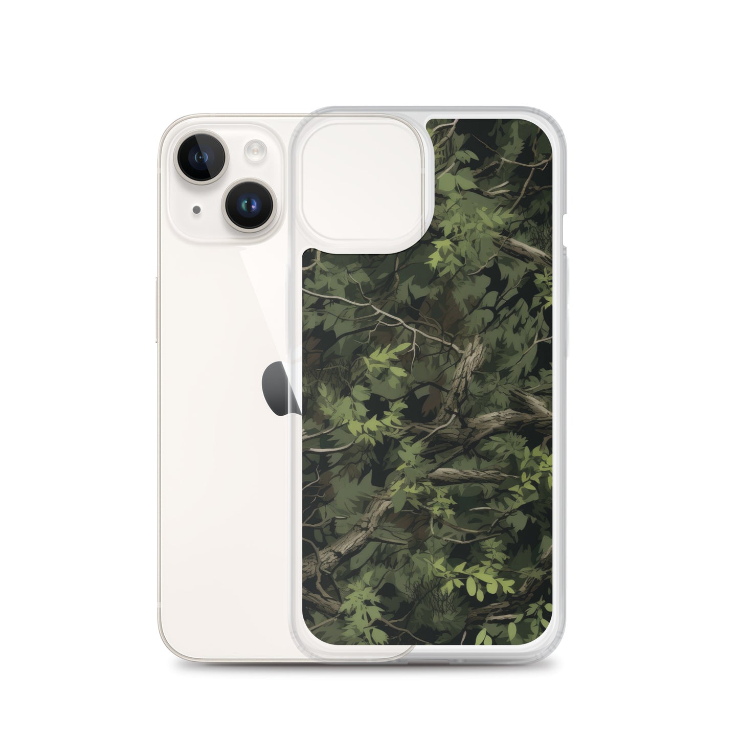 Rut Fever - Clear Case for iPhone®