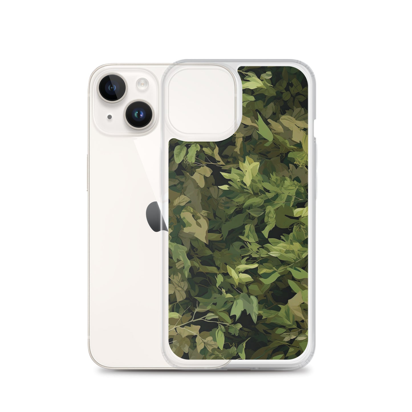 Tree Stand - Clear Case for iPhone®