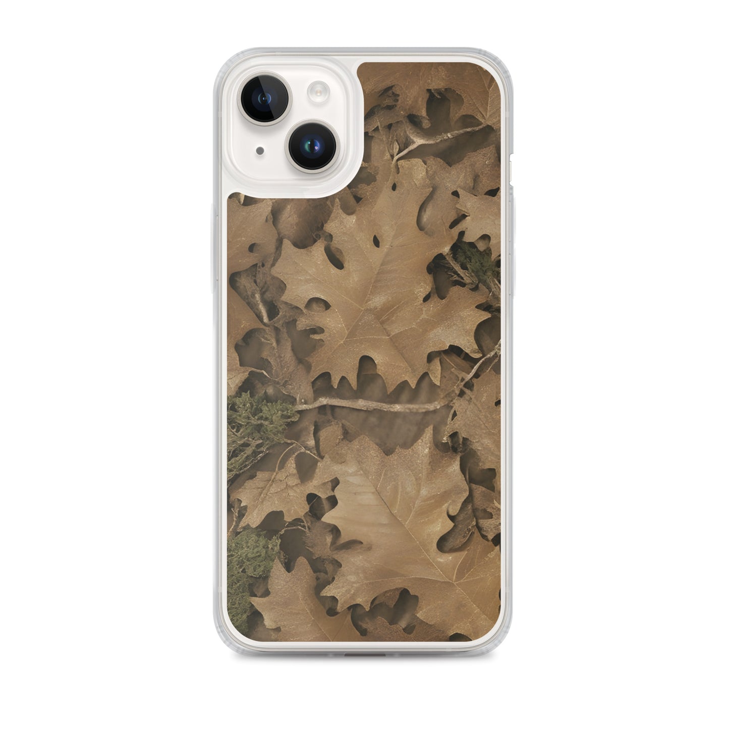 Bull Moose - Clear Case for iPhone®