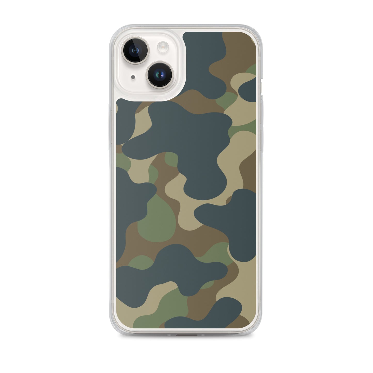 Shadow Corps Militia - Clear Case for iPhone®