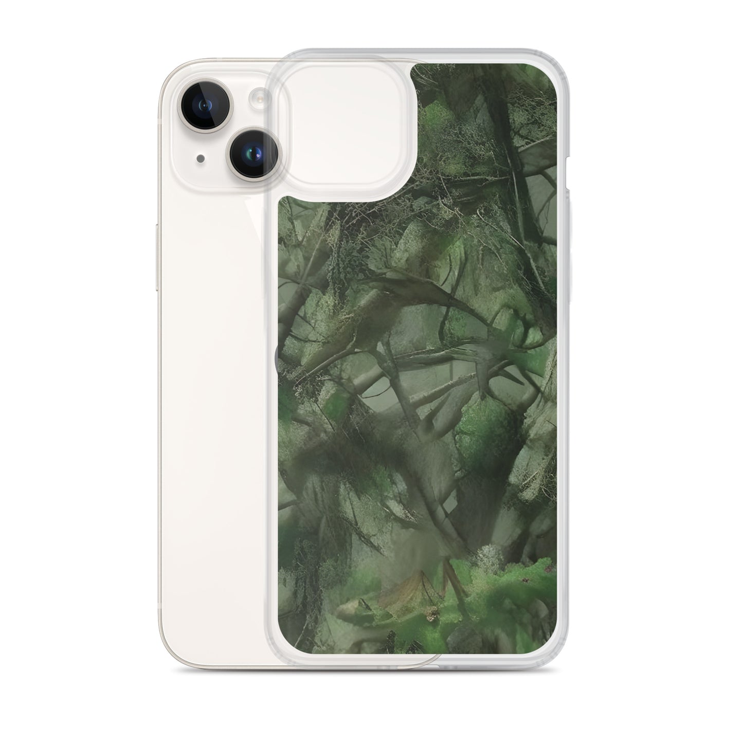 Hardwall Tenter - Clear Case for iPhone®