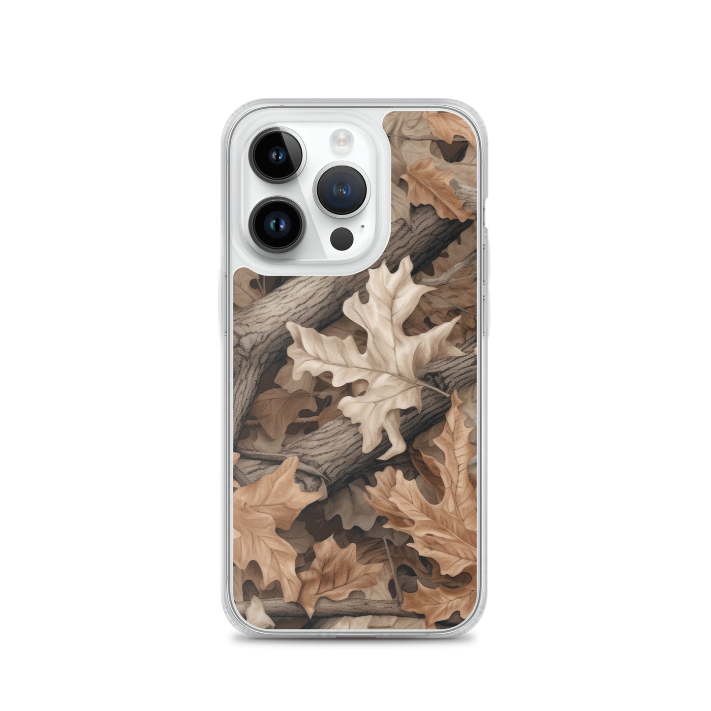 Turkey Pursuit - Clear Case for iPhone®