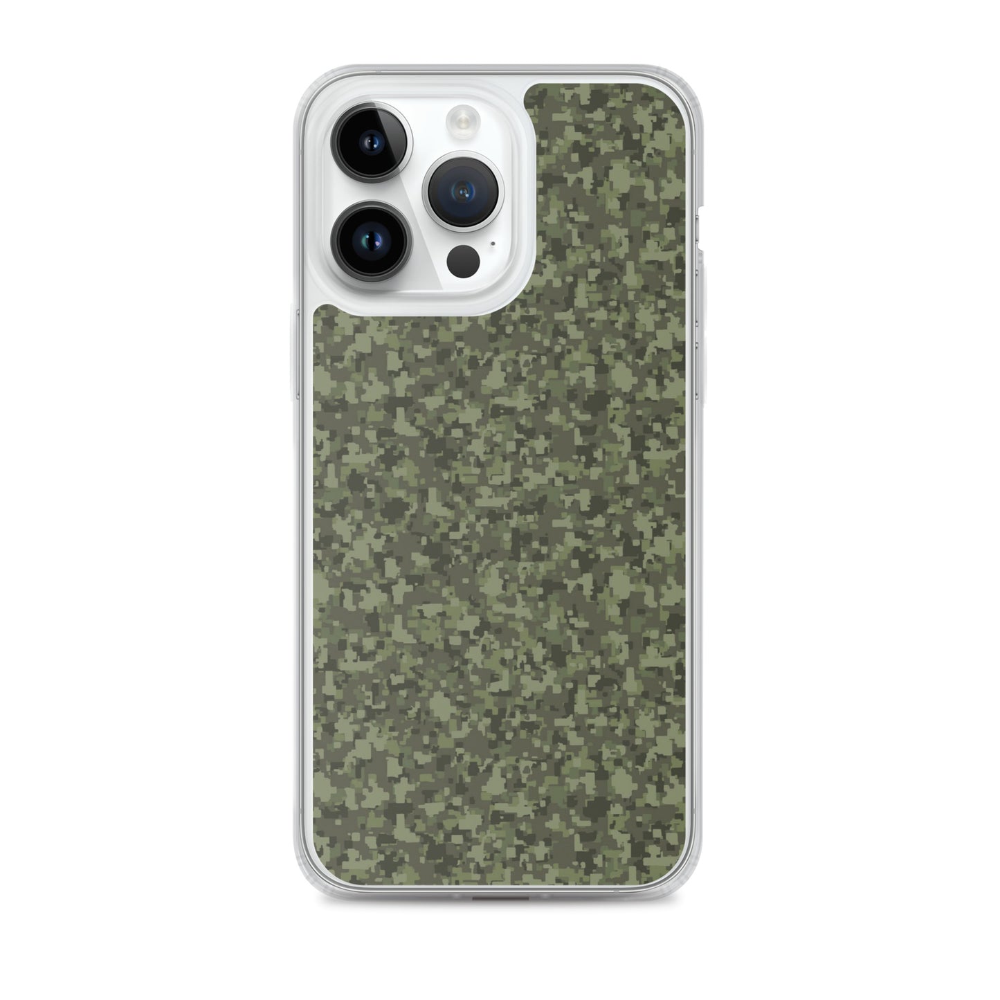 Recon Reflex - Clear Case for iPhone