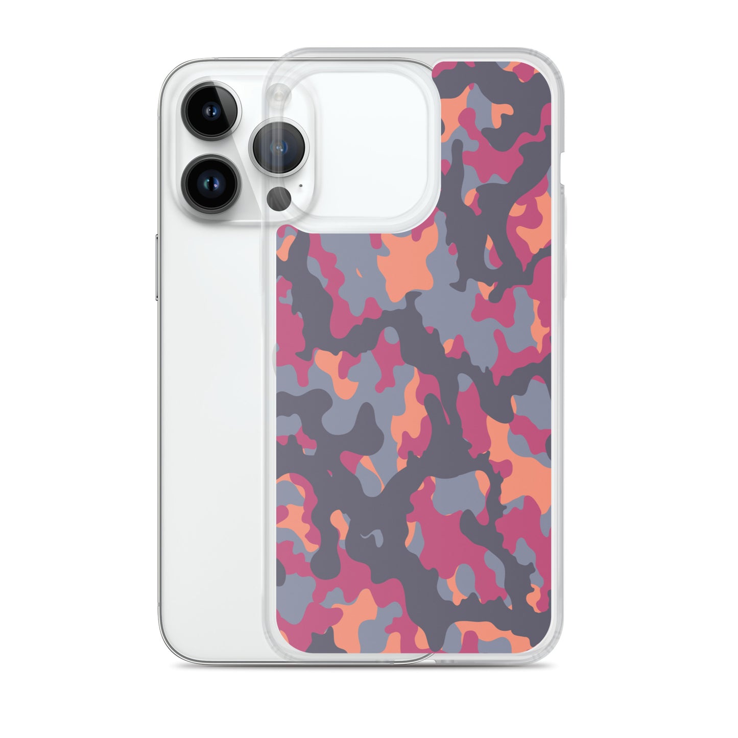 No Sissies Here - Clear Case for iPhone®