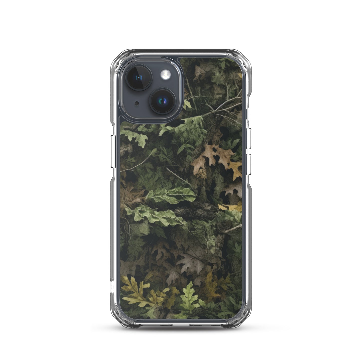 Quick Kill Shot - Clear Case for iPhone®