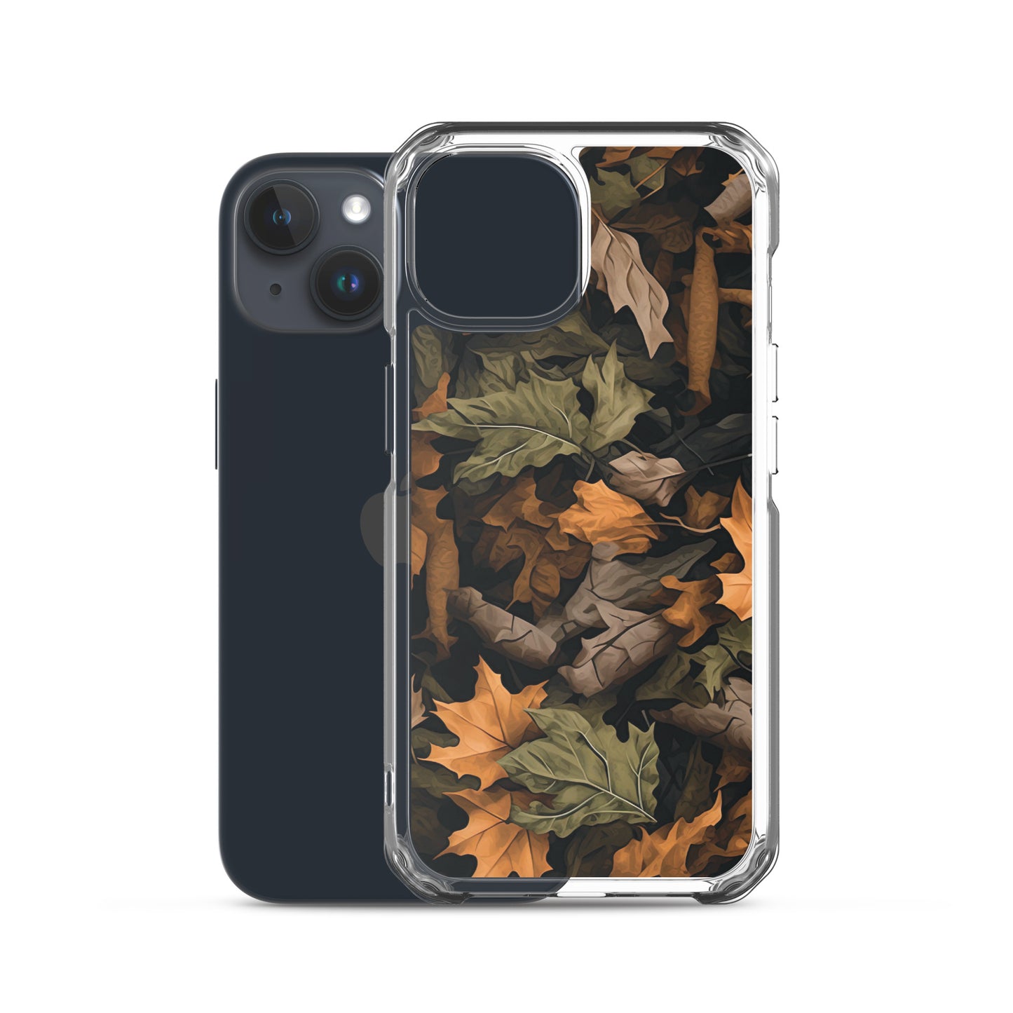 Trap Setter - Clear Case for iPhone®