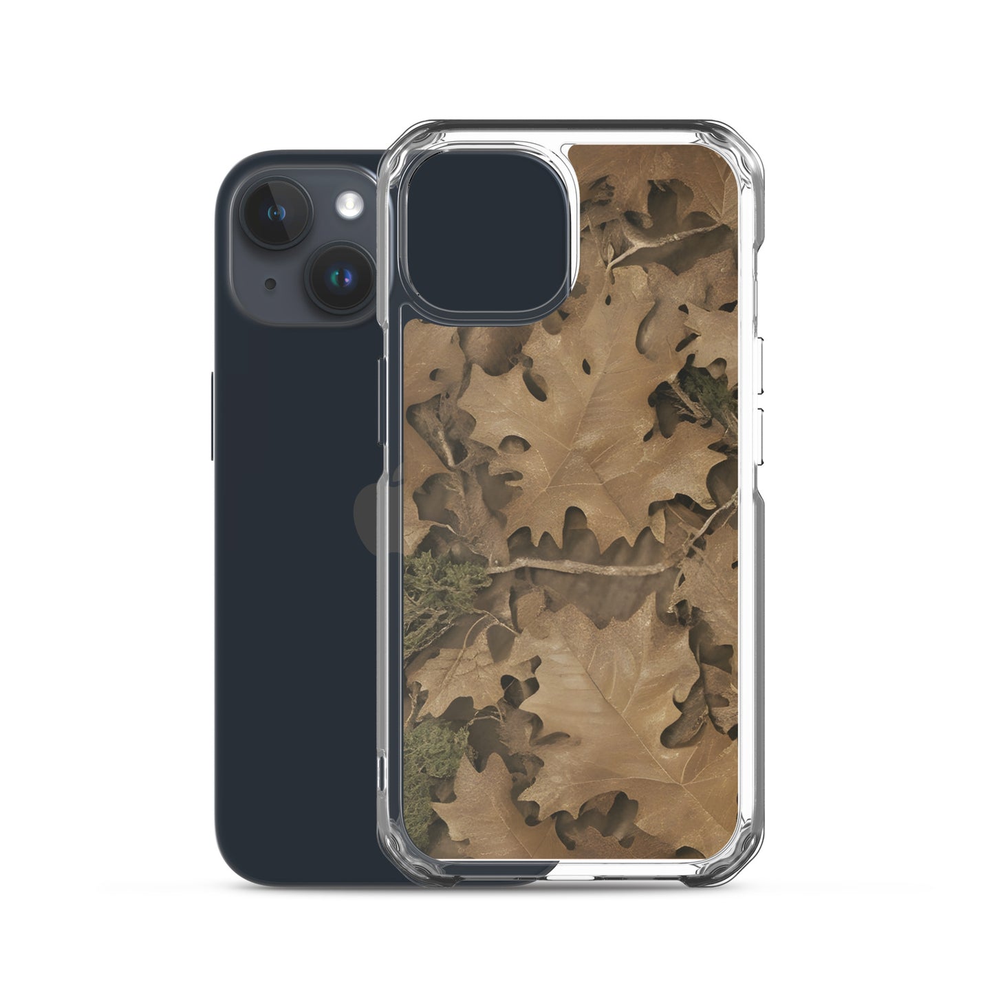 Bull Moose - Clear Case for iPhone®
