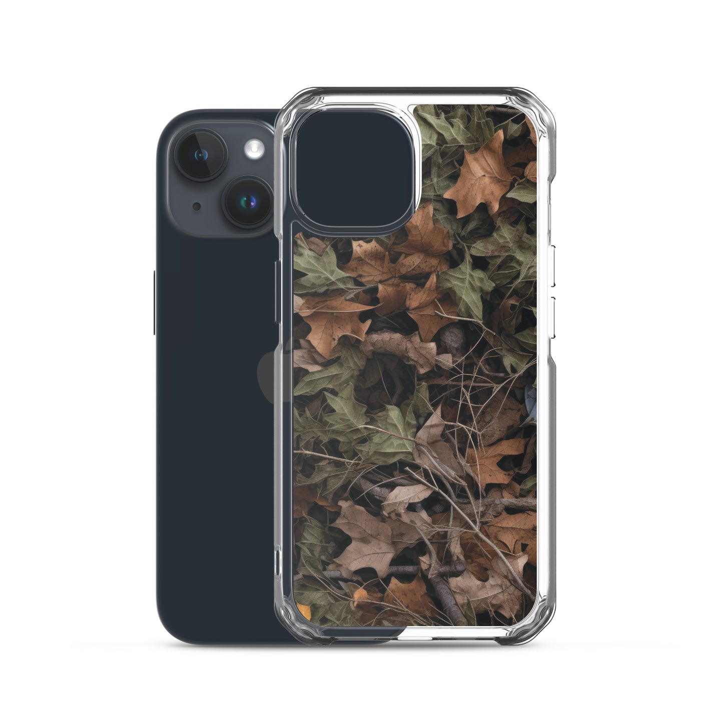 Silent Approach - Clear Case for iPhone®