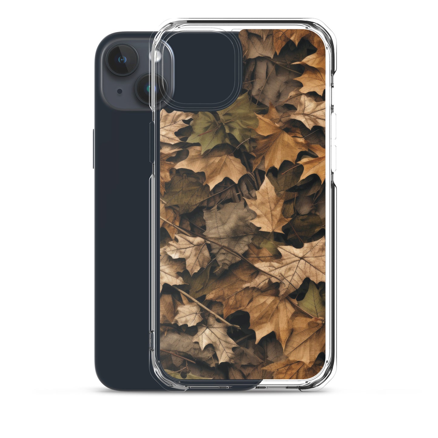 Autumn Ammo - Clear Case for iPhone®