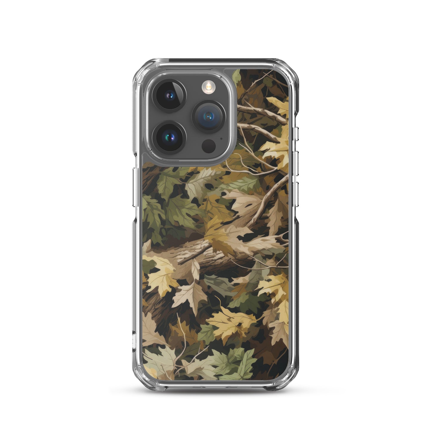 Cowboy Coffee - Clear Case for iPhone®
