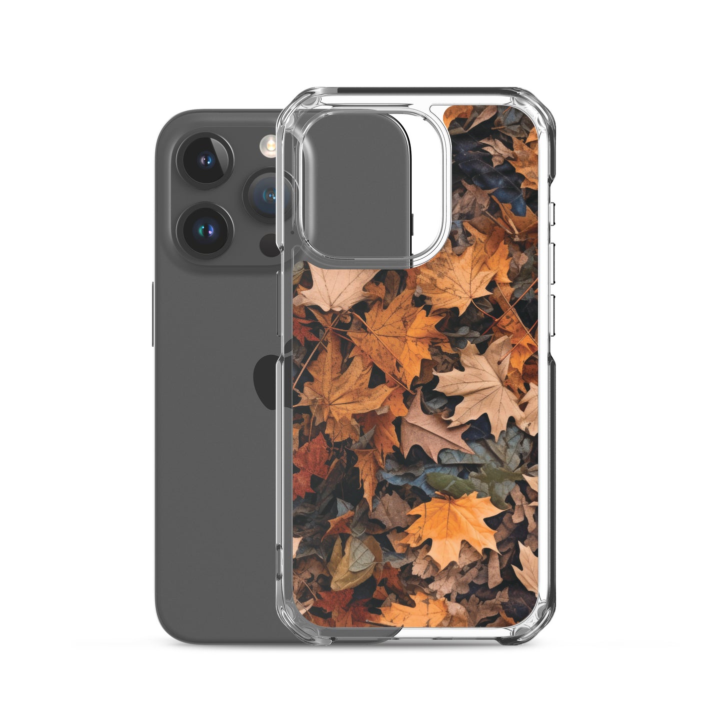 Predator Trail - Clear Case for iPhone®