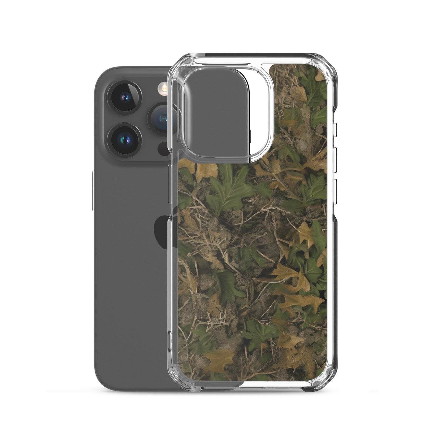 Ballistic Breakout - Clear Case for iPhone®