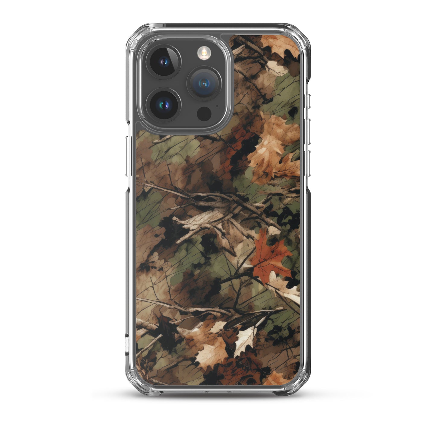 Buck Shooter - Clear Case for iPhone®